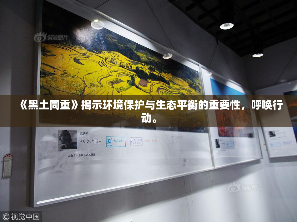 《黑土同重》揭示环境保护与生态平衡的重要性，呼唤行动。