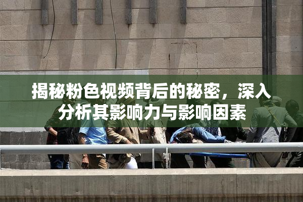 揭秘粉色视频背后的秘密，深入分析其影响力与影响因素