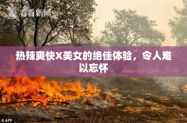 热辣爽快X美女的绝佳体验，令人难以忘怀