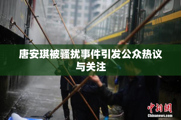 唐安琪被骚扰事件引发公众热议与关注