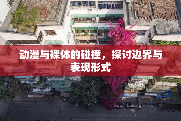 动漫与裸体的碰撞，探讨边界与表现形式