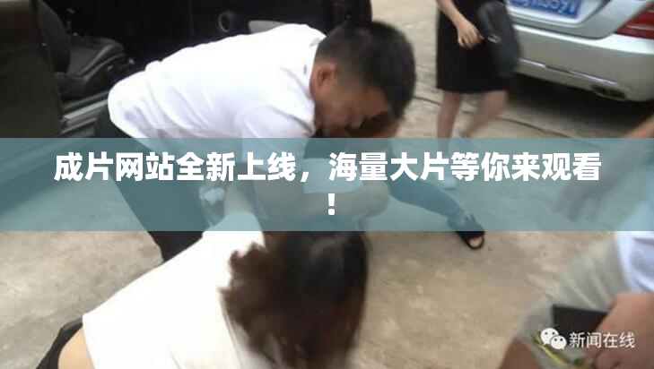 成片网站全新上线，海量大片等你来观看！