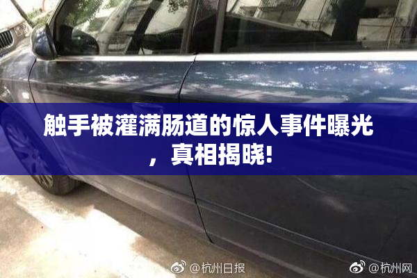 触手被灌满肠道的惊人事件曝光，真相揭晓!