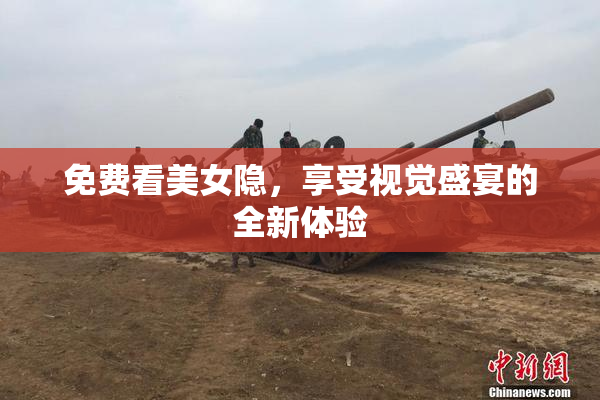免费看美女隐，享受视觉盛宴的全新体验