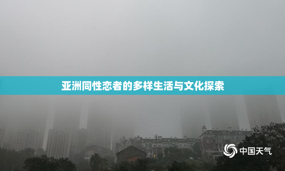 亚洲同性恋者的多样生活与文化探索