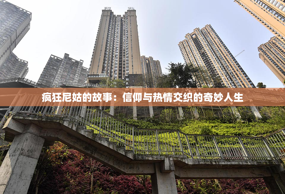 疯狂尼姑的故事：信仰与热情交织的奇妙人生