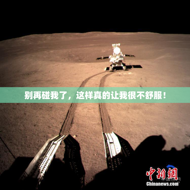 别再碰我了，这样真的让我很不舒服！
