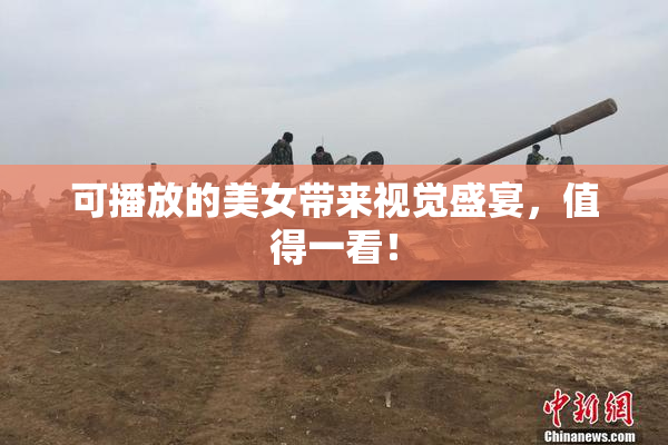 可播放的美女带来视觉盛宴，值得一看！