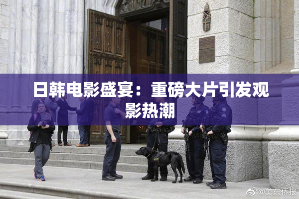 日韩电影盛宴：重磅大片引发观影热潮