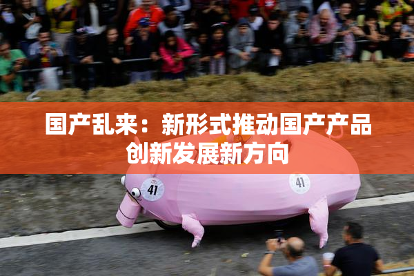 国产乱来：新形式推动国产产品创新发展新方向