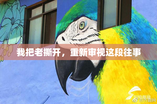 我把老撕开，重新审视这段往事