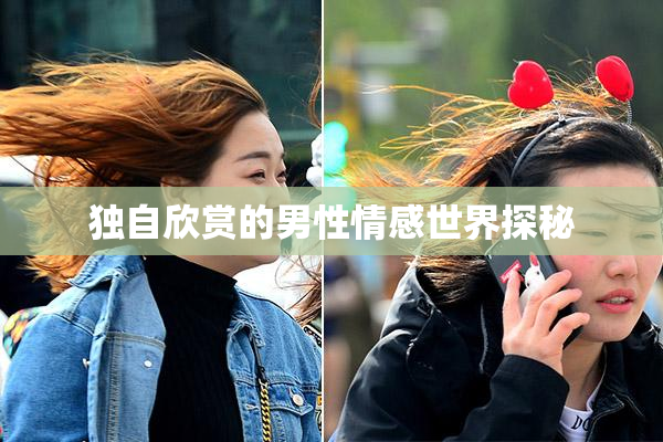 独自欣赏的男性情感世界探秘
