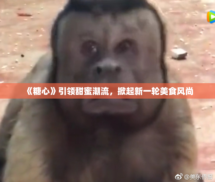 《糖心》引领甜蜜潮流，掀起新一轮美食风尚