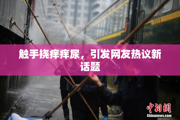 触手挠痒痒尿，引发网友热议新话题