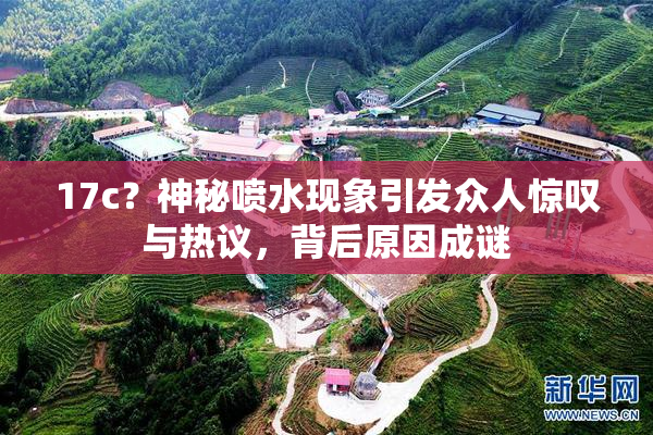 17c？神秘喷水现象引发众人惊叹与热议，背后原因成谜