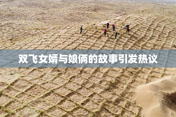双飞女婿与娘俩的故事引发热议