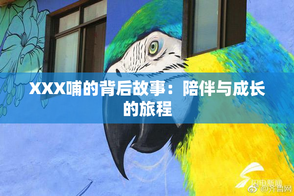 XXX哺的背后故事：陪伴与成长的旅程