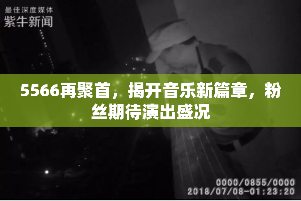 5566再聚首，揭开音乐新篇章，粉丝期待演出盛况