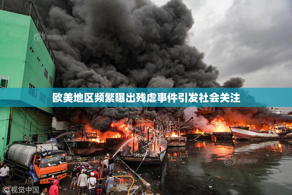 欧美地区频繁曝出残虐事件引发社会关注