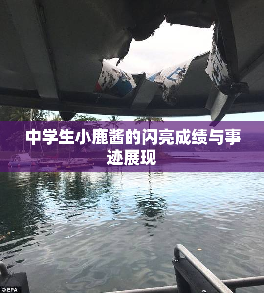 中学生小鹿酱的闪亮成绩与事迹展现