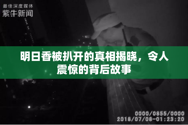 明日香被扒开的真相揭晓，令人震惊的背后故事