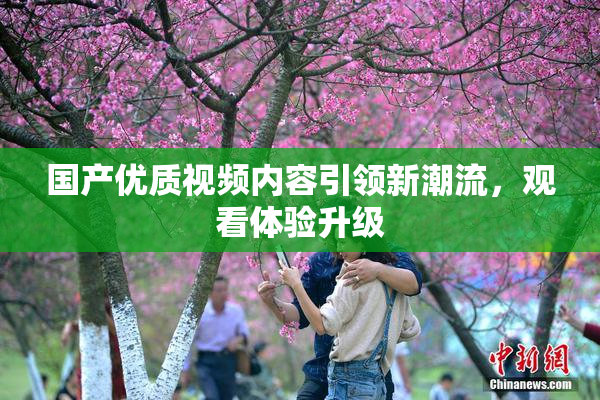 国产优质视频内容引领新潮流，观看体验升级