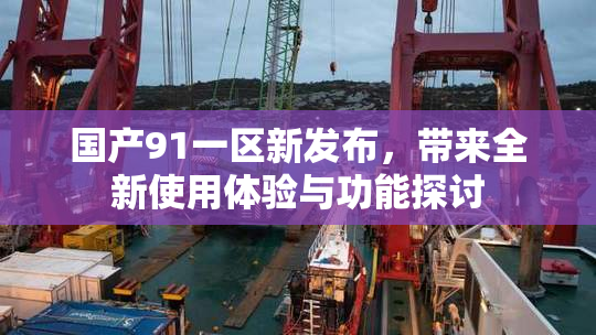 国产91一区新发布，带来全新使用体验与功能探讨