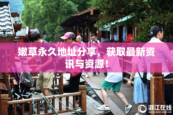 嫩草永久地址分享，获取最新资讯与资源！
