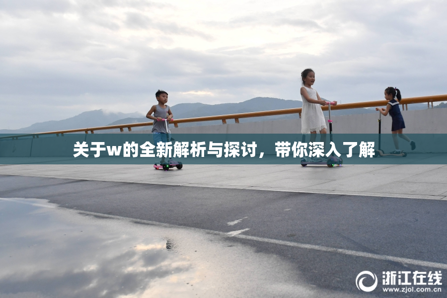 关于w的全新解析与探讨，带你深入了解