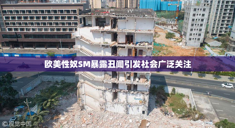 欧美性奴SM暴露丑闻引发社会广泛关注
