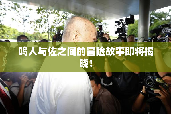 鸣人与佐之间的冒险故事即将揭晓！