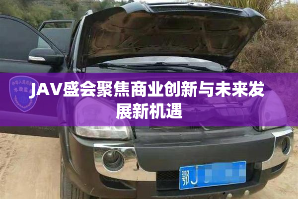 JAV盛会聚焦商业创新与未来发展新机遇