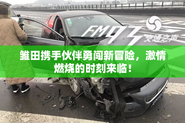 雏田携手伙伴勇闯新冒险，激情燃烧的时刻来临！