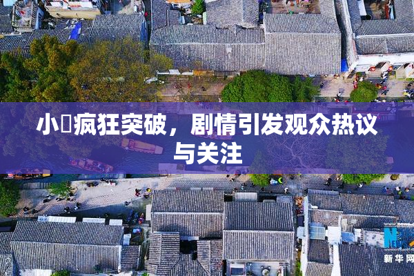 小泬疯狂突破，剧情引发观众热议与关注