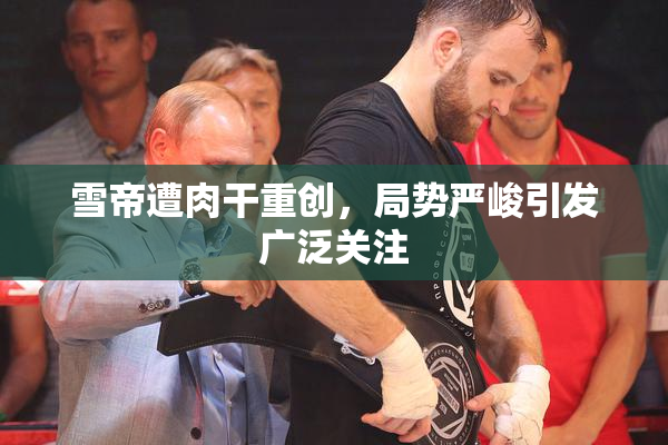 雪帝遭肉干重创，局势严峻引发广泛关注