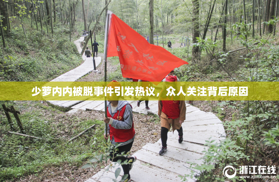 少萝内内被脱事件引发热议，众人关注背后原因