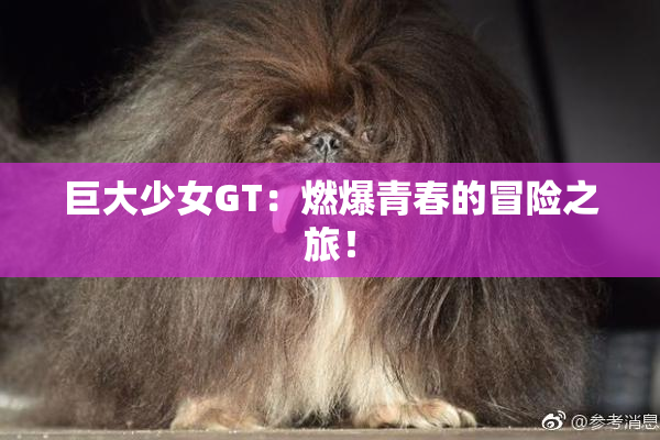 巨大少女GT：燃爆青春的冒险之旅！