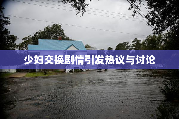 少妇交换剧情引发热议与讨论