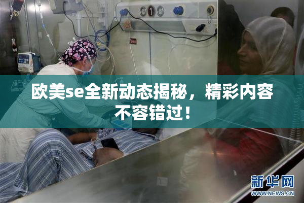 欧美se全新动态揭秘，精彩内容不容错过！