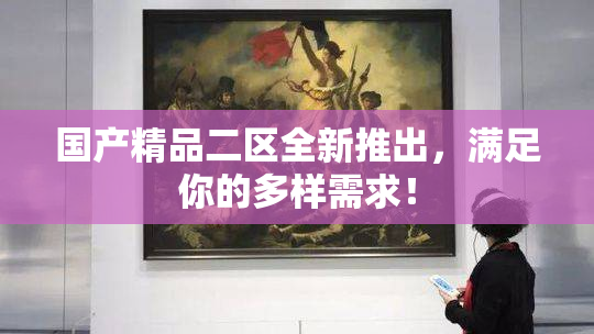 国产精品二区全新推出，满足你的多样需求！