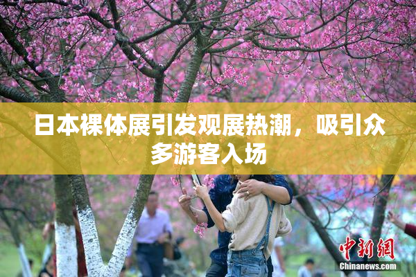 日本裸体展引发观展热潮，吸引众多游客入场