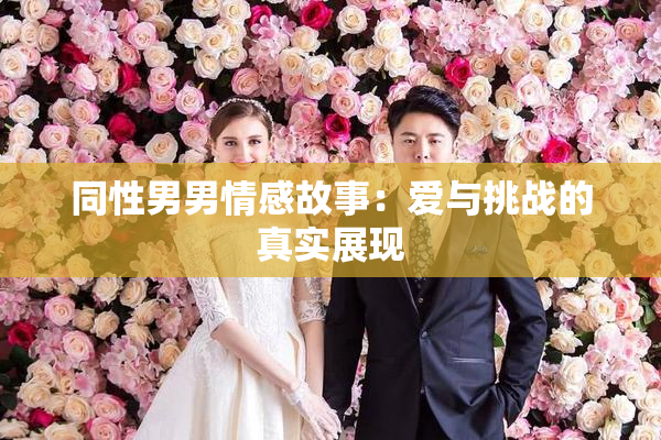 同性男男情感故事：爱与挑战的真实展现