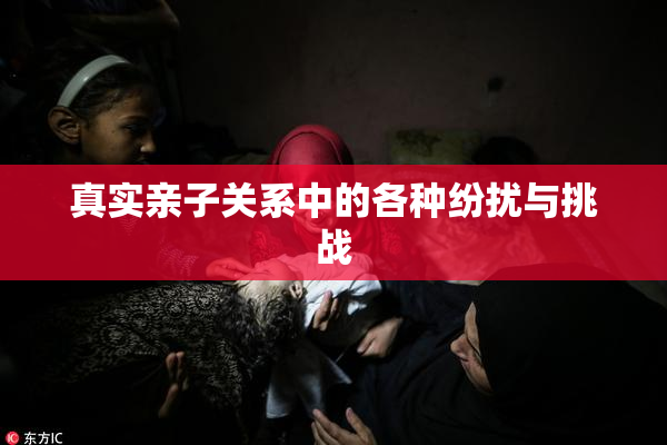 真实亲子关系中的各种纷扰与挑战