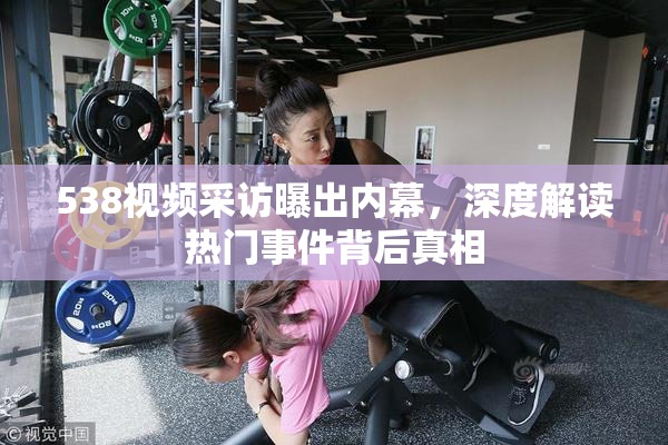 538视频采访曝出内幕，深度解读热门事件背后真相