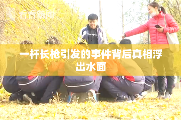 一杆长枪引发的事件背后真相浮出水面