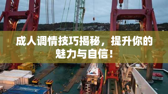 成人调情技巧揭秘，提升你的魅力与自信！