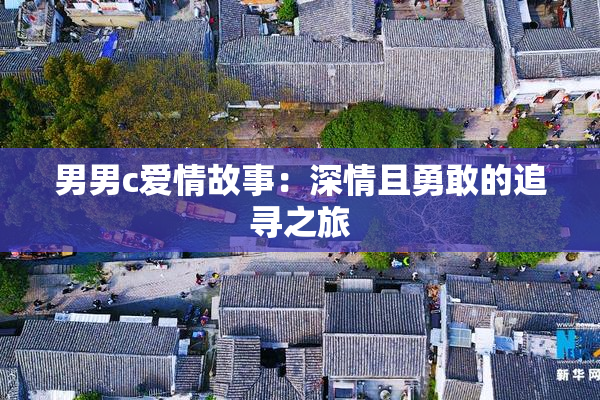 男男c爱情故事：深情且勇敢的追寻之旅