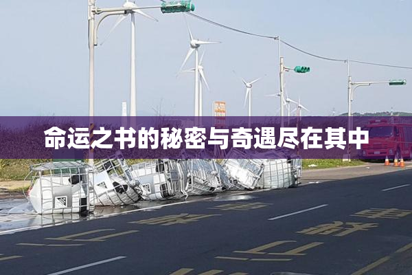 命运之书的秘密与奇遇尽在其中