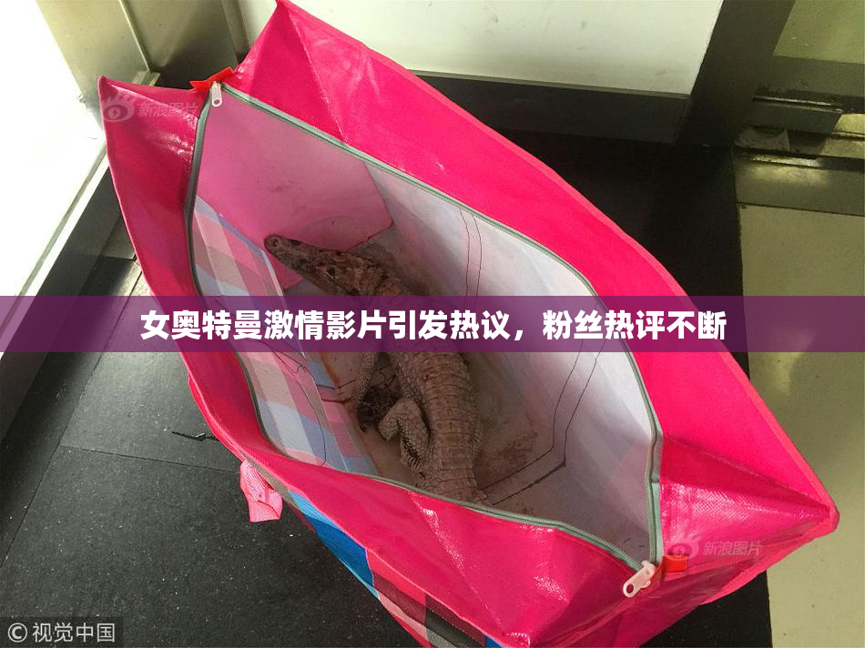 女奥特曼激情影片引发热议，粉丝热评不断