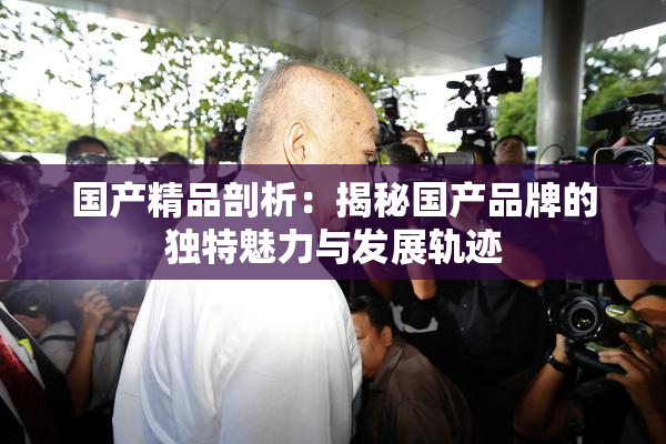 国产精品剖析：揭秘国产品牌的独特魅力与发展轨迹